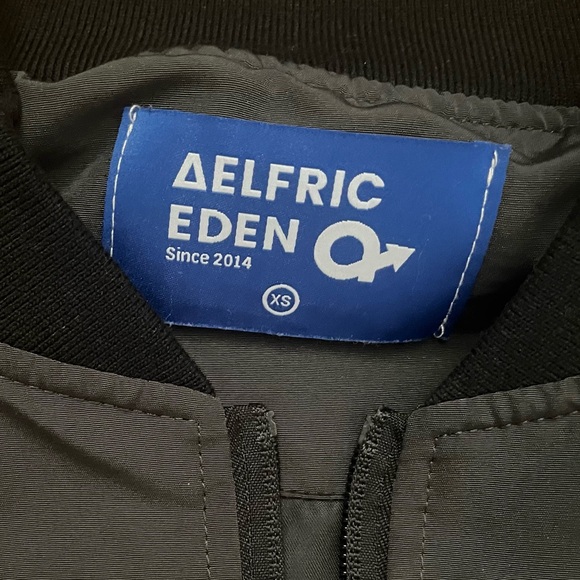 Extra Small Aelfric Eden Bomber Jacket, never worn outside - Picture 3 of 3